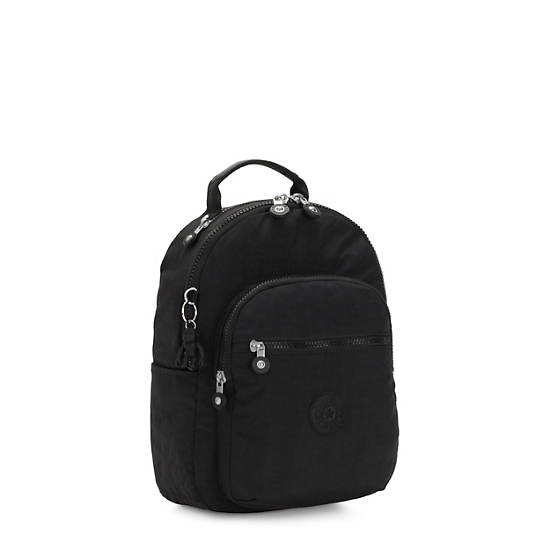 Kipling Seoul Small Classic Tablet Rygsække Sort | DK 1608WN